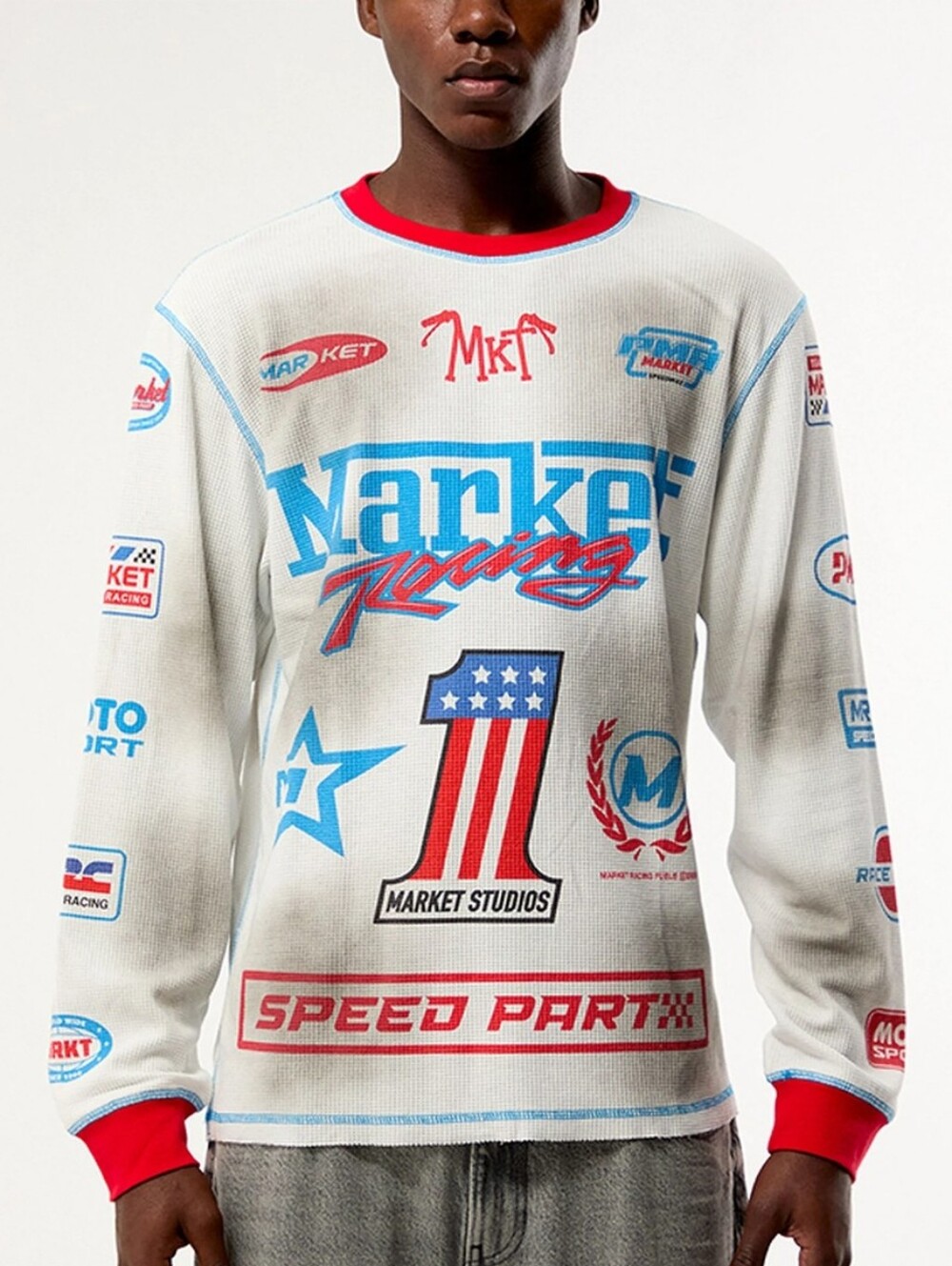 Market Studios Speed Part Thermal